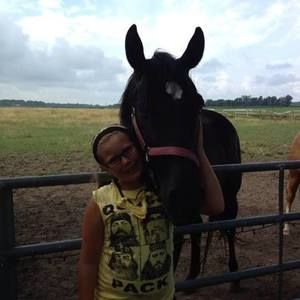 Meet your Posher, Abby